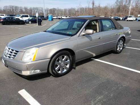 2006 Cadillac DTS PLATINUM EDITION for sale in Brooklyn, NY