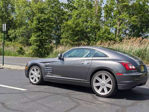 Chrysler Crossfire 2004 Coupe - cars & trucks - by owner - vehicle... for sale in Garfield, NJ