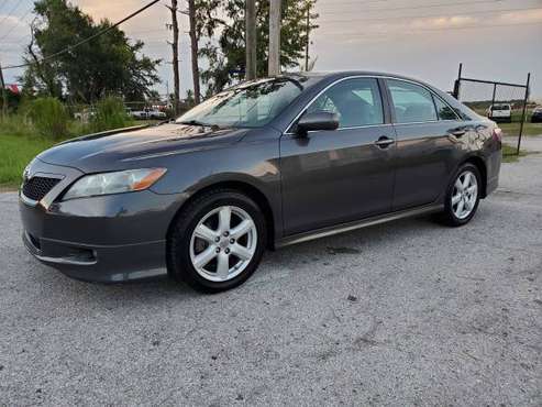 2008 TOYOTA CAMRY SE "VERY NICE" for sale in Lutz, FL