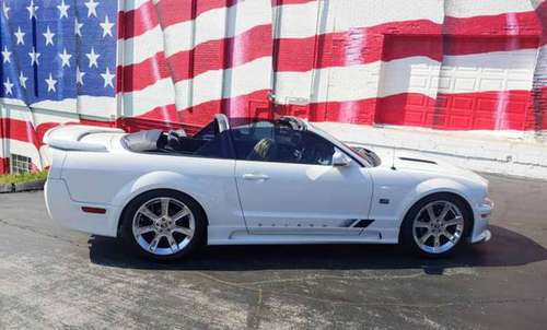 2007 Mustang Saleen S281sc Convertible - - by dealer for sale in Buffalo, MN