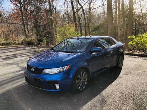 2012 KIA Forte Sport - cars & trucks - by owner - vehicle automotive... for sale in Fairfax, District Of Columbia