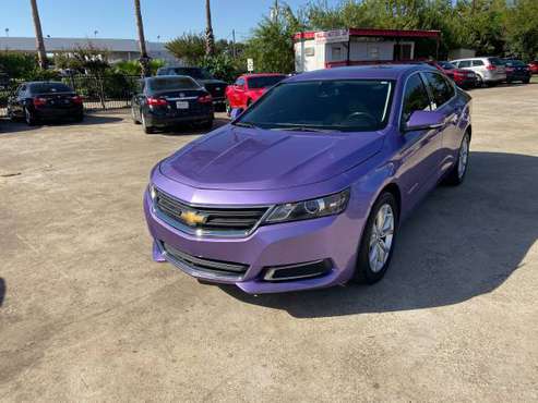 2016 Chevrolet impala for sale in Houston, TX