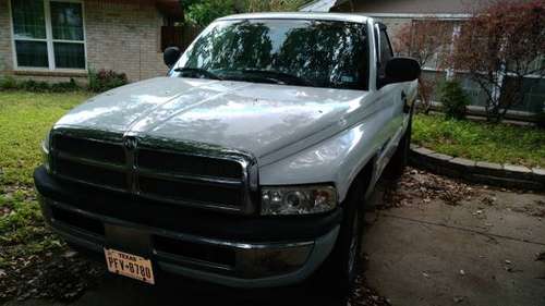 2001 Dodge ram 1500 2dr V6 for sale in irving, TX