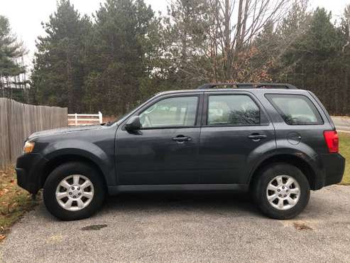 2010 Mazda Tribute - cars & trucks - by owner - vehicle automotive... for sale in Kingsley, MI