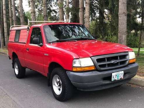 1998 Ford Ranger Regular Cab ford toyota dodge mazda kia chevrolet... for sale in Portland, OR