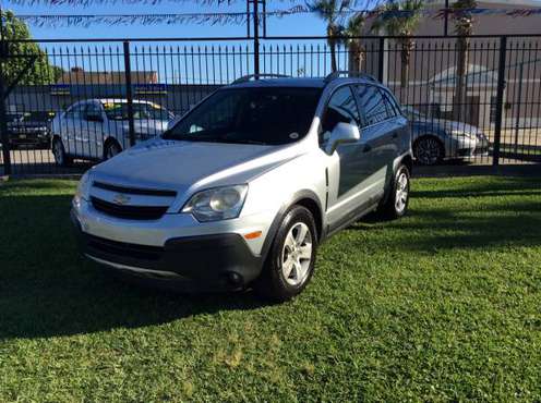 2014 Chevrolet Captiva LS FREE WARRANTY - - by for sale in Metairie, LA