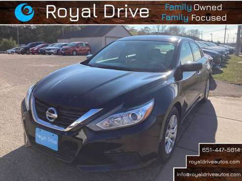 2017 Nissan Altima - Only 21k Miles! - cars & trucks - by dealer -... for sale in Newport, MN