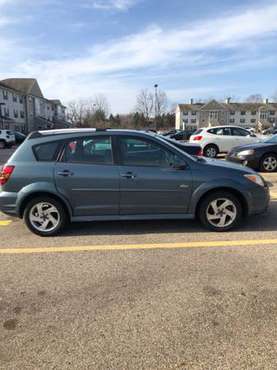 2006 Pontiac Vibe For Sale - cars & trucks - by owner - vehicle... for sale in Kalamazoo, MI