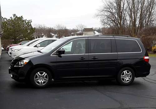 2007 Honda Odyssey EX-L - cars & trucks - by owner - vehicle... for sale in Lake Zurich, IL
