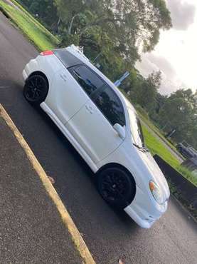 2003 Toyota Matrix XRS - cars & trucks - by owner - vehicle... for sale in Hilo, HI