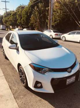 Toyota corolla for sale in Glendale, CA