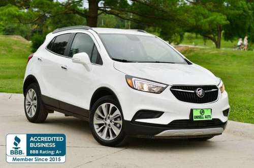 2019 Buick Encore Preferred 4dr Crossover 1,522 Miles - cars &... for sale in Omaha, IA