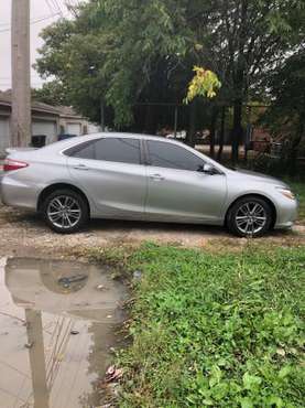 2016 Toyota Camry se 11000 for sale in Bloomington, IL