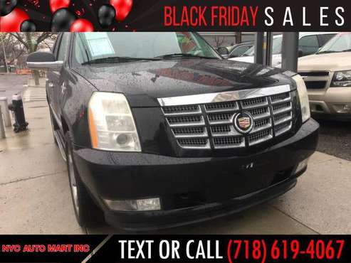 2012 Cadillac Escalade AWD 4dr Luxury Guaranteed Credit Approval! -... for sale in Brooklyn, NY