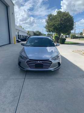 2017 Hyundai Elantra - cars & trucks - by owner - vehicle automotive... for sale in Naples, FL