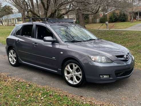 2009 Mazda 3, 4 Cyl, 2.3 Liter - cars & trucks - by owner - vehicle... for sale in Maryville, TN