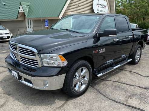 2017 RAM 1500 Crew Cab 4wd diesel pickup truck - - by for sale in Cross Plains, WI