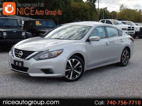 2017 Nissan Altima 2 5 SR - - by dealer - vehicle for sale in Carroll, OH