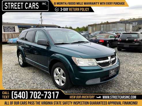 2009 Dodge Journey FWDSXT PRICED TO SELL! - - by for sale in Fredericksburg, VA