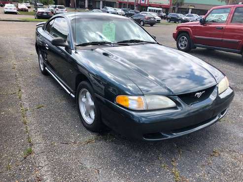 1998 FORD MUSTANG GT for sale in Tallahassee, FL