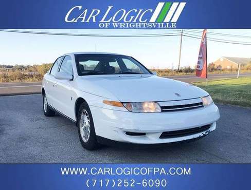 2000 SATURN L-SERIES LS1 4DR SEDAN for sale in Wrightsville, PA