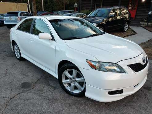 2009 TOYOTA CAMRY SE! $5300 CASH SALE! for sale in Tallahassee, FL