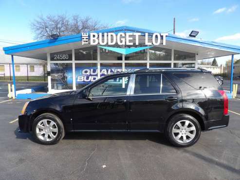 2009 CADILLAC SRX V6 AWD**LIKE NEW**MUST SEE**SUPER CLEAN**POWER... for sale in Detroit, MI