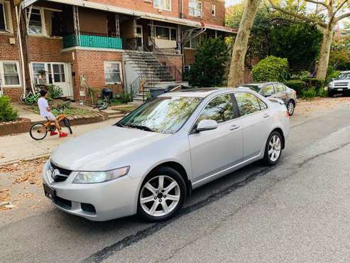 2004 Acura TSX w/Navigation for sale in Brooklyn, NY