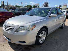 2007 toyota camry LE auto nice zero down $129 per month or $6300... for sale in Bixby, OK