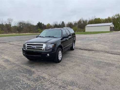 2014 Ford Expedition EL Limited 4x4 - - by dealer for sale in Grand Blanc, MI