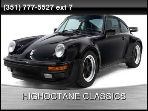 1987 Porsche 911 - cars & trucks - by dealer - vehicle automotive sale for sale in Auburn, MA