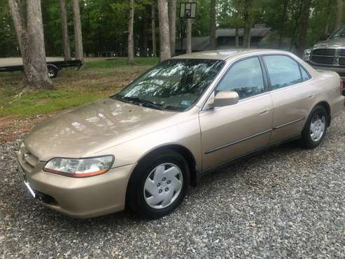 2000 Honda Accord for sale in Mineral, VA