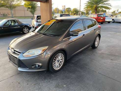 2012 Ford Focus - cars & trucks - by dealer - vehicle automotive sale for sale in New Smyrna Beach, FL