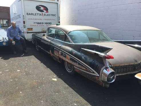 Old classic Cadillacs wanted! - cars & trucks - by owner - vehicle... for sale in Syracuse, NY