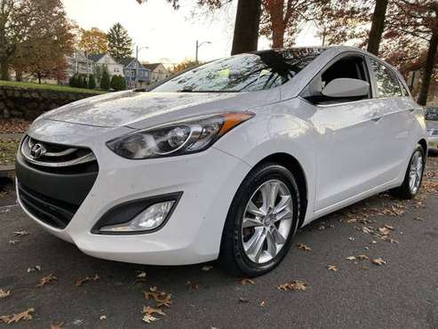 2014 Hyundai Elantra GT - cars & trucks - by owner - vehicle... for sale in Paterson, NJ