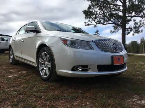 2011 Buick LaCrosse CXL - cars & trucks - by owner - vehicle... for sale in Neeses, SC