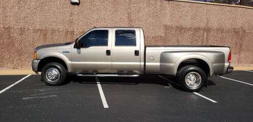 =2006 FORD F-350 POWERSTROKE DIESEL XL MANUAL 4X4 4D CREWCAB STUDDED! for sale in Osage Beach, MO