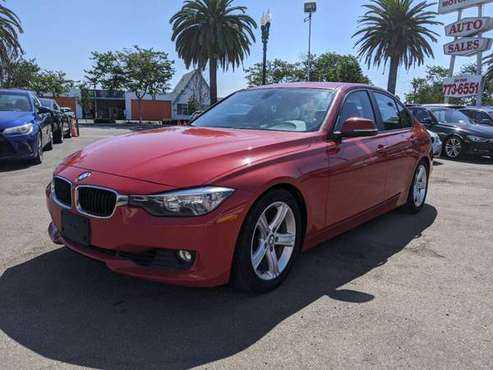 2013 BMW 3 SERIES 328i MANUAL - cars & trucks - by dealer - vehicle... for sale in National City, CA