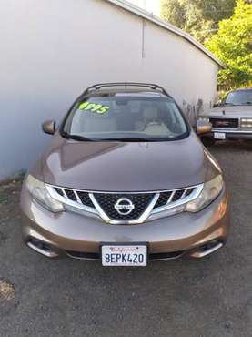 2011 nissan murano - - by dealer - vehicle automotive for sale in Clearlake Park, CA