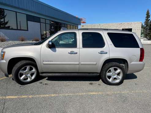 2007 Chevy Tahoe LTZ for sale in Anchorage, AK
