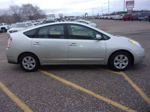 2005 TOYOTA PRIUS - - by dealer - vehicle automotive for sale in Ramsey , MN