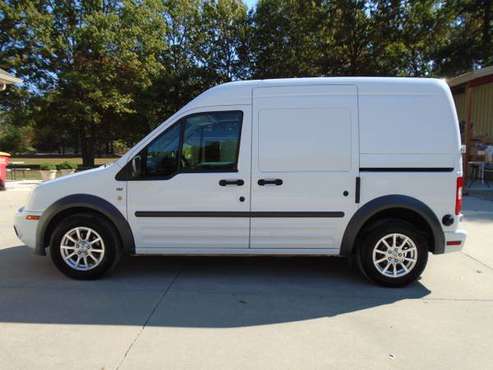 2012 Ford Transit Connect XLT - cars & trucks - by owner - vehicle... for sale in Pittsburg, KS