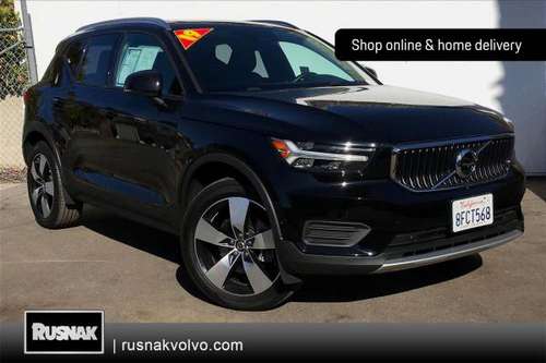 2019 Volvo XC40 AWD All Wheel Drive Certified Momentum SUV - cars &... for sale in Pasadena, CA
