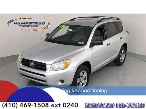 2008 Toyota RAV4 Base - SUV for sale in Hampstead, MD