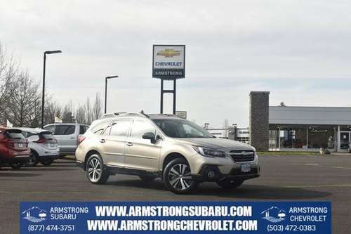 2018 Subaru Outback AWD All Wheel Drive 2 5i SUV for sale in McMinnville, OR