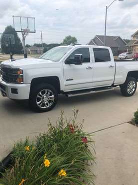 2019 Silverado 2500HD - cars & trucks - by owner - vehicle... for sale in Ankeny, IA