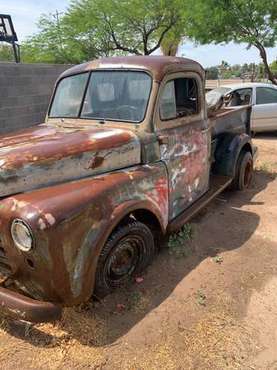 1950 dodge truck for sale in Yuma, AZ