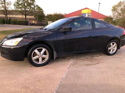04 Honda Accord for sale in Maumelle, AR