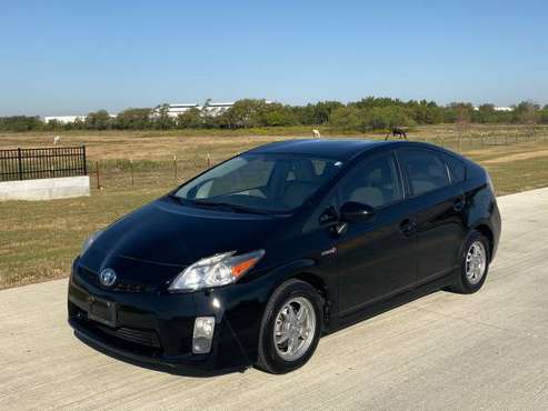 2011 Toyota Prius! Clean title! Zero Accidents! Zero Issues! for sale in Fort Worth, TX