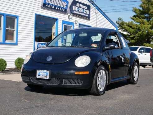 2010 Volkswagen New Beetle Coupe 2dr Manual PZEV - cars & trucks -... for sale in Deptford, NJ